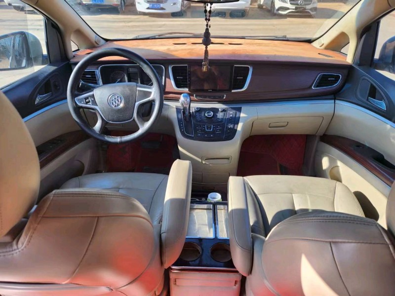 枣庄15年别克GL87