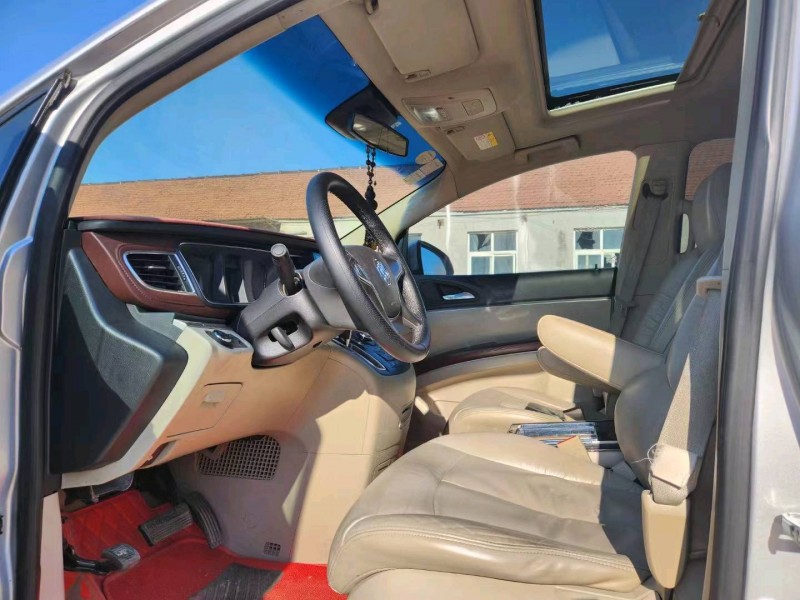 枣庄15年别克GL89