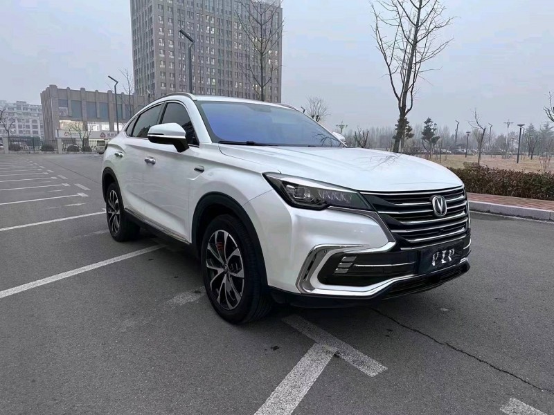 东营21年长安汽车CS852