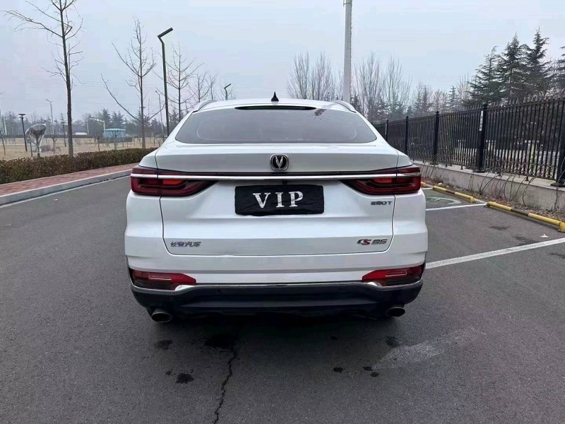 东营21年长安汽车CS853