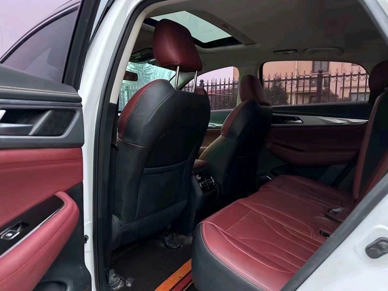 东营21年长安汽车CS855