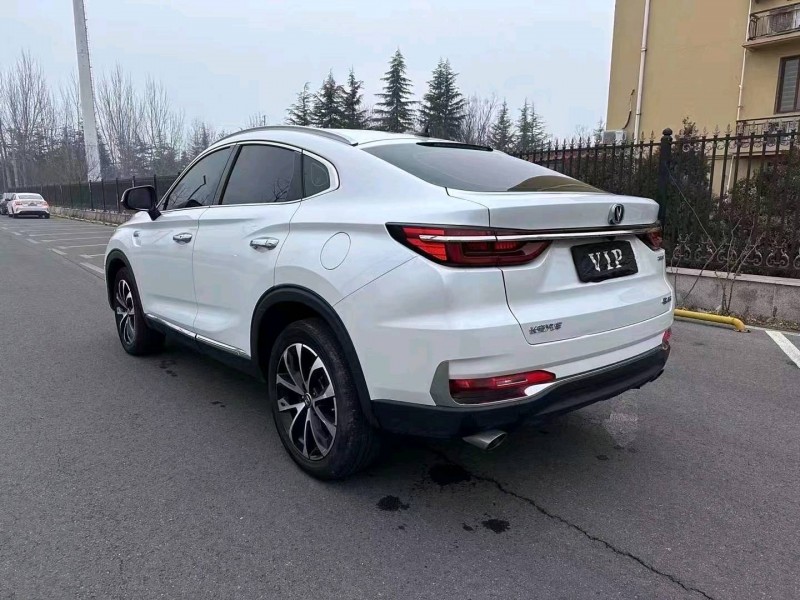 东营21年长安汽车CS859