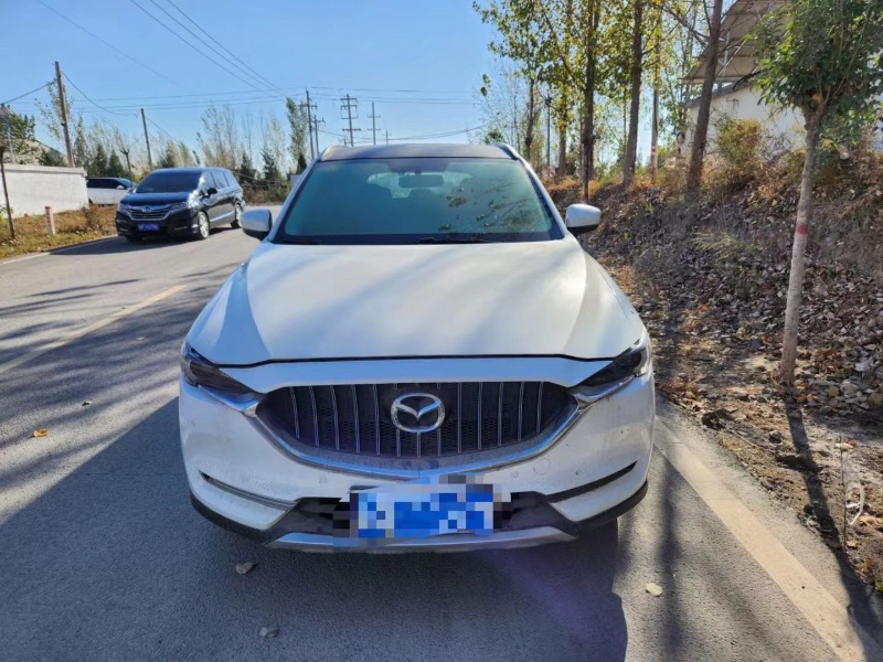 菏泽21年马自达CX-51