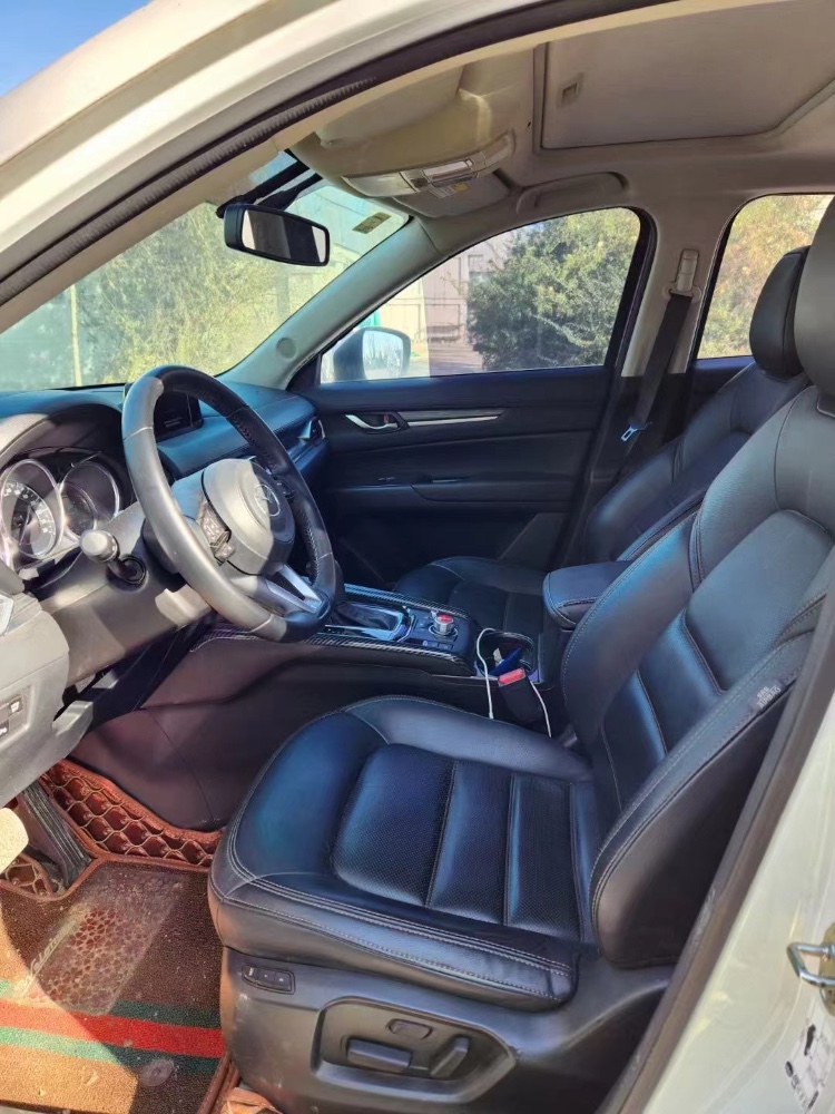 菏泽21年马自达CX-58