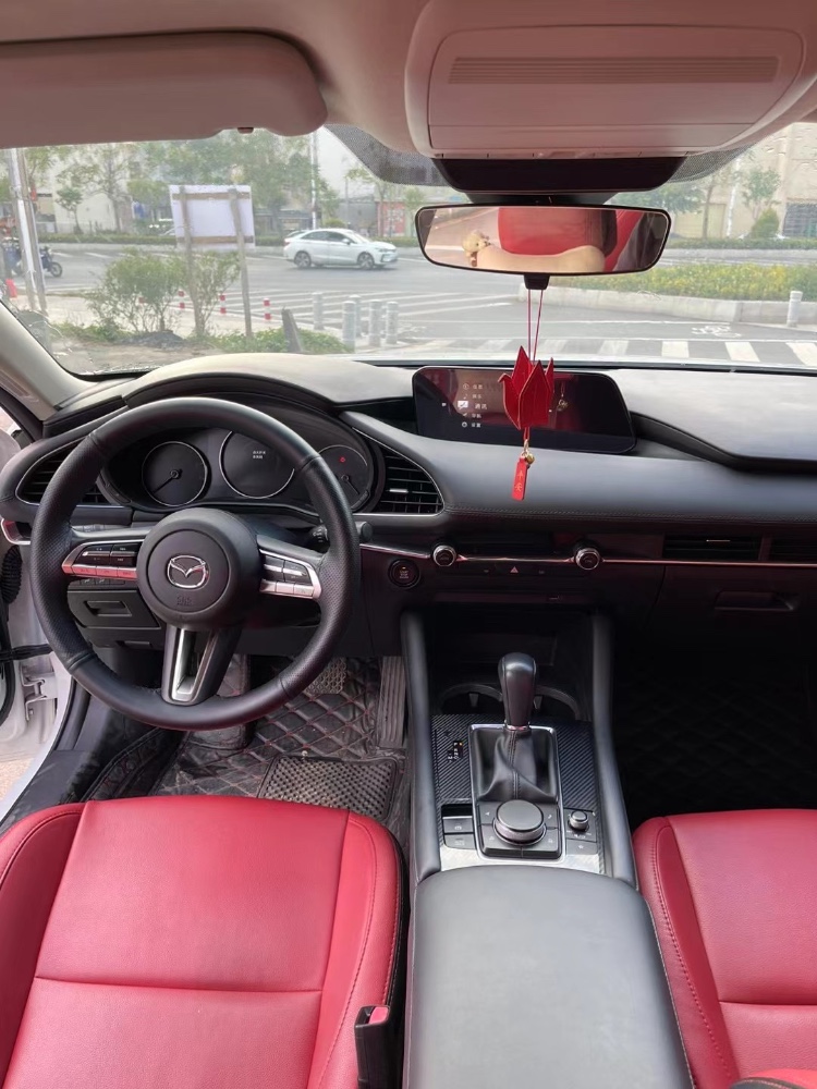 深圳19年马自达昂克赛拉6