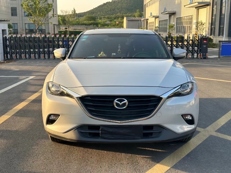 徐州19年马自达CX-41