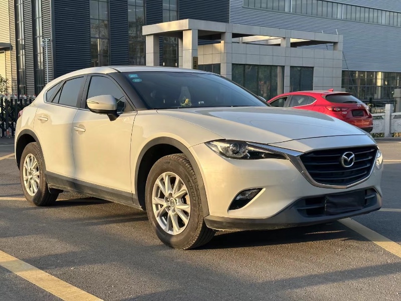 徐州19年马自达CX-42