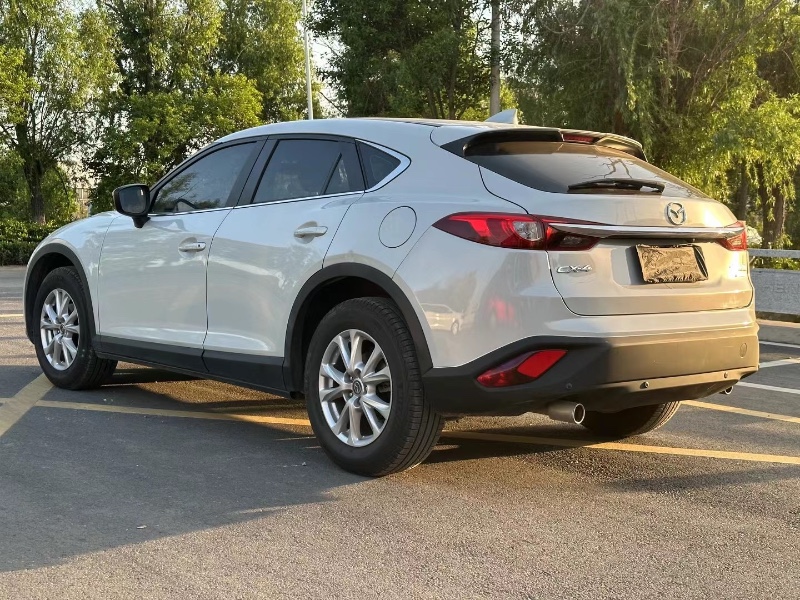 徐州19年马自达CX-43