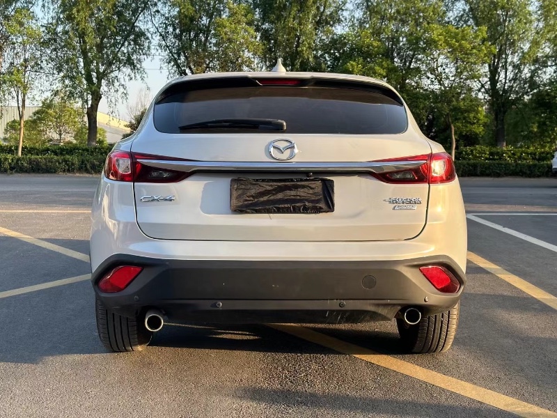 徐州19年马自达CX-44