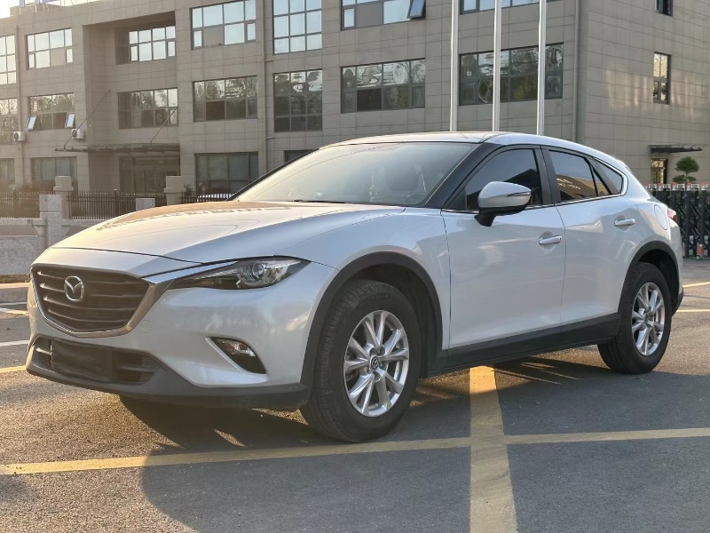 徐州19年马自达CX-45