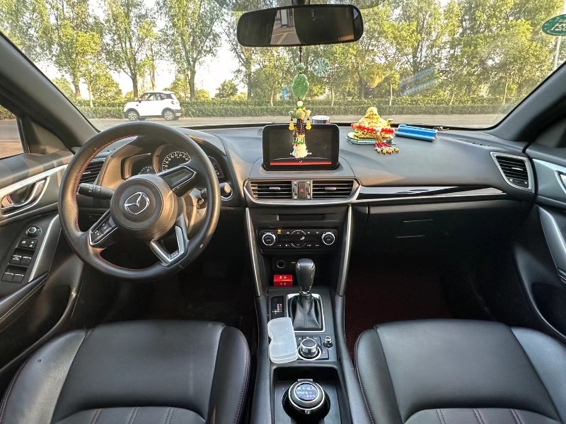 徐州19年马自达CX-46