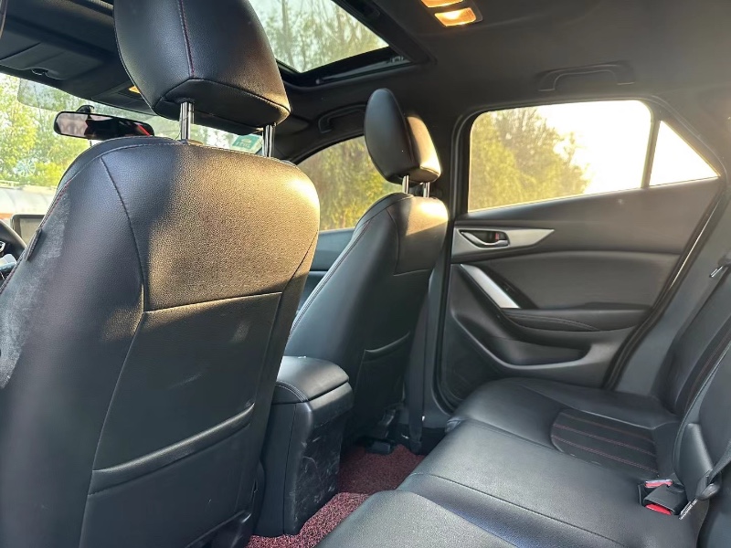 徐州19年马自达CX-47