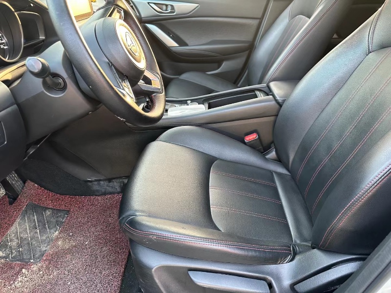 徐州19年马自达CX-48