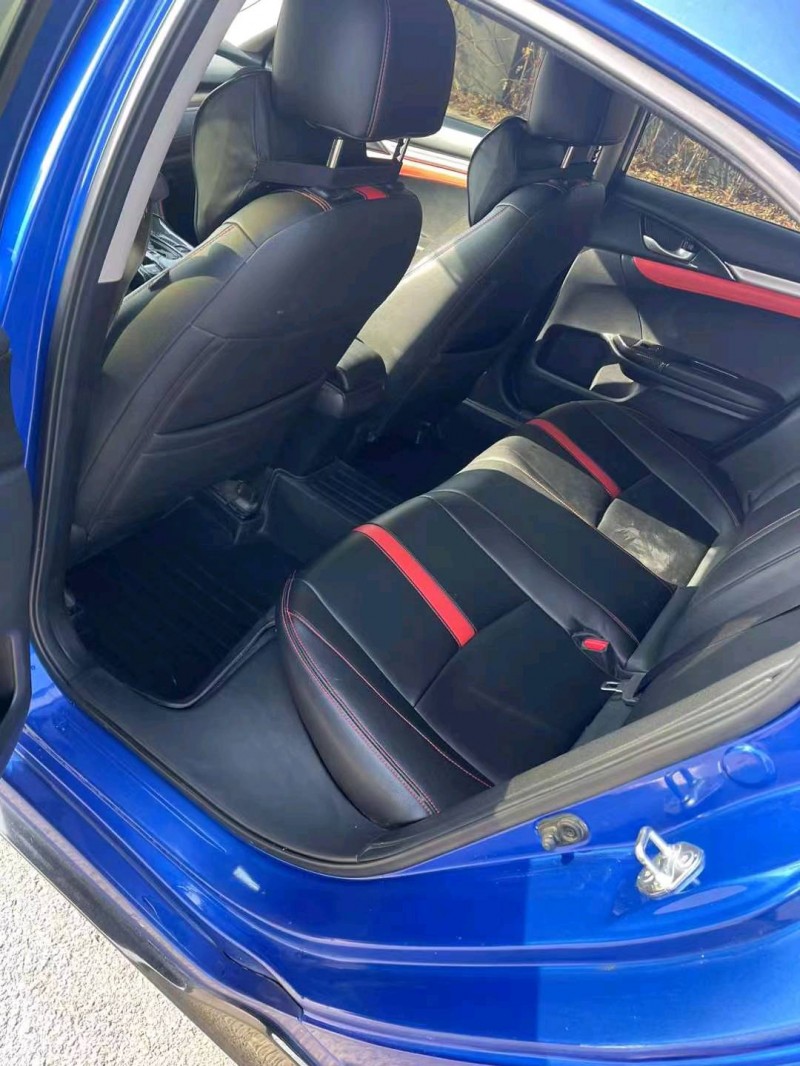 嘉兴19年本田思域2