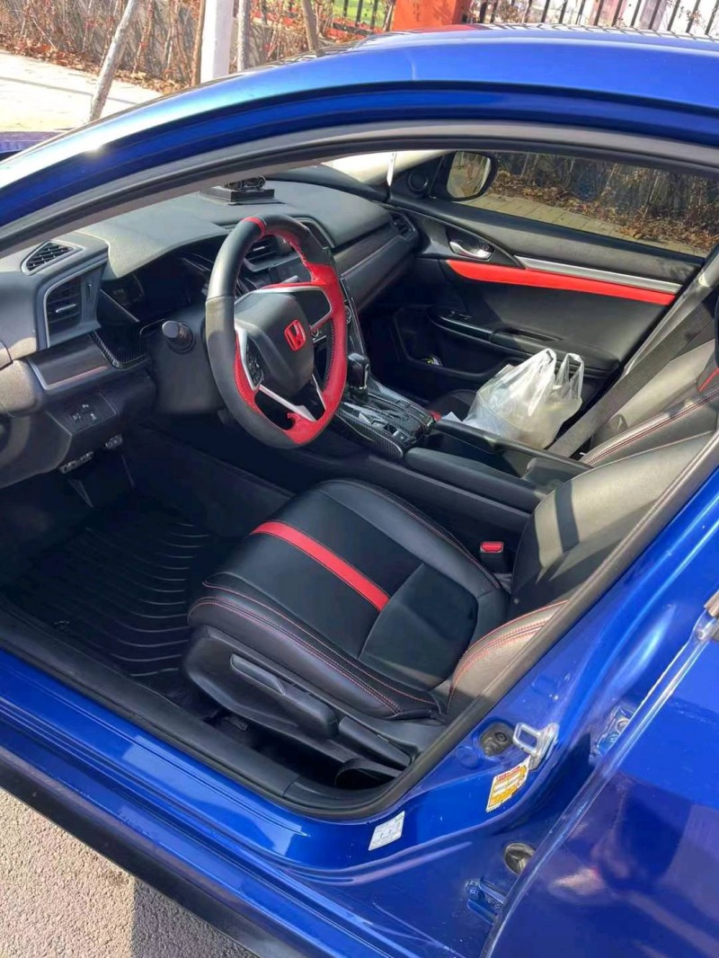 嘉兴19年本田思域6