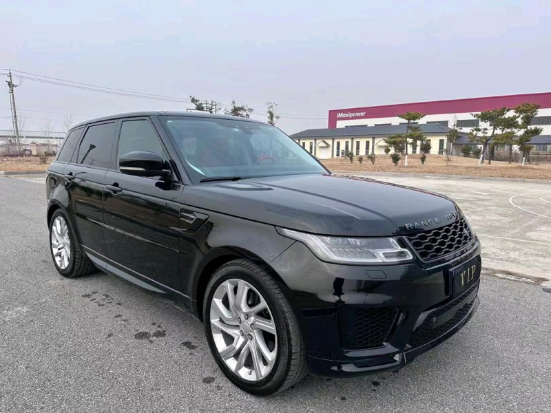 盐城18年路虎揽胜运动3