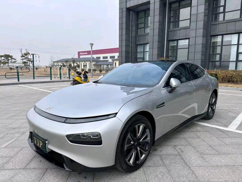 鹽城21年小鵬汽車p72