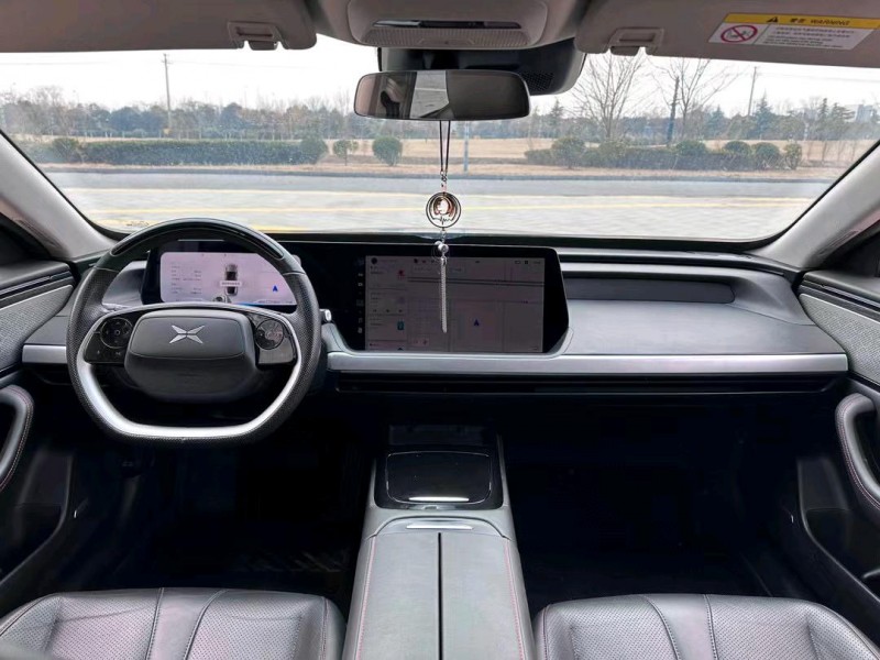 鹽城21年小鵬汽車p75