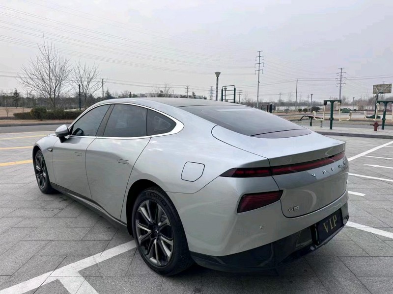 鹽城21年小鵬汽車p78