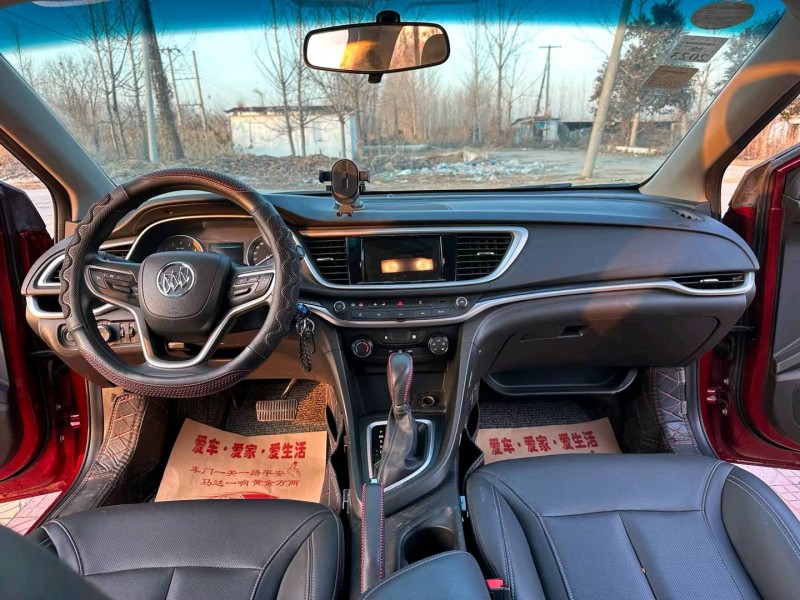 徐州21年别克英朗7