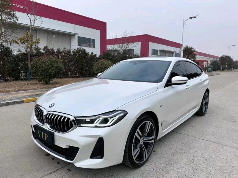 盐城21年宝马6系GT2