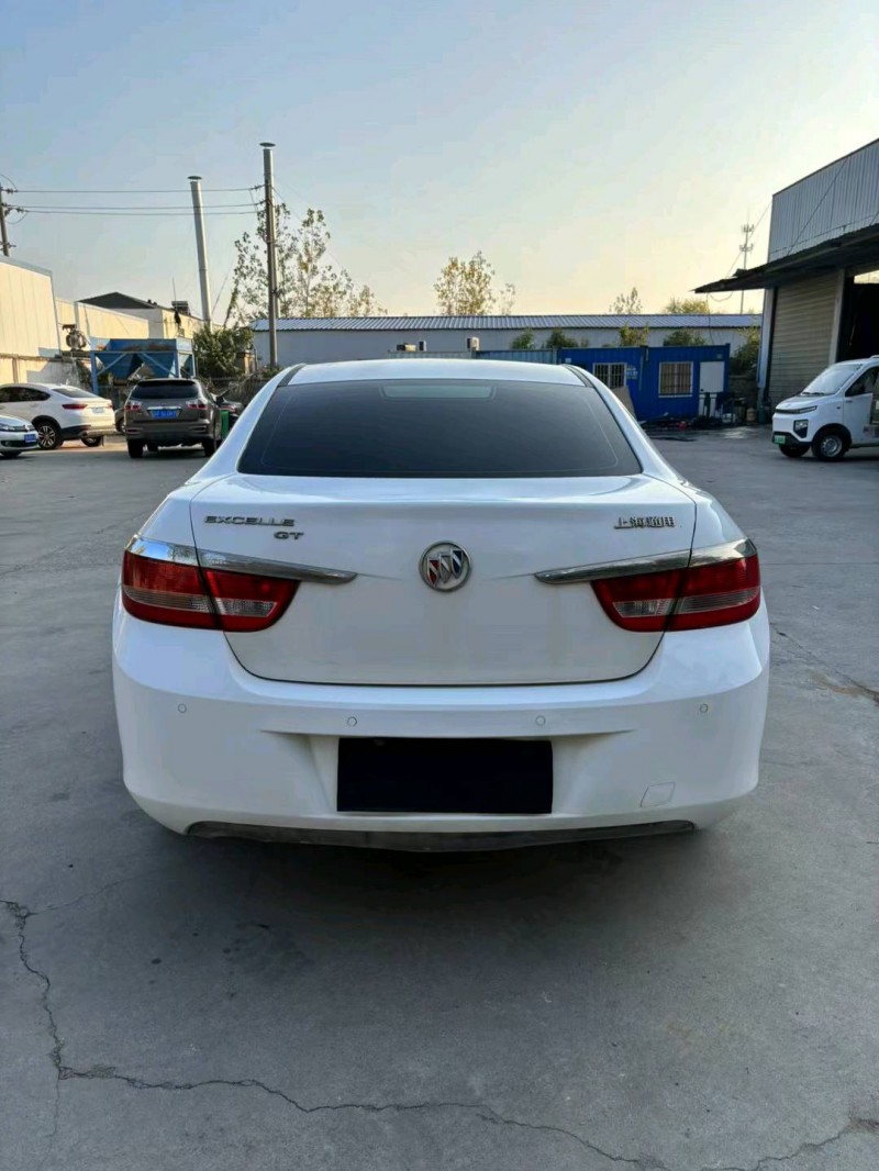 徐州14年别克英朗9