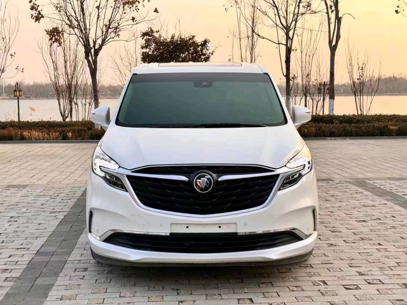 菏泽22年别克GL81