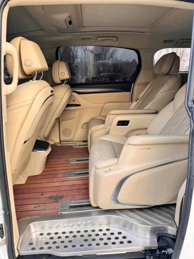 菏泽22年别克GL84