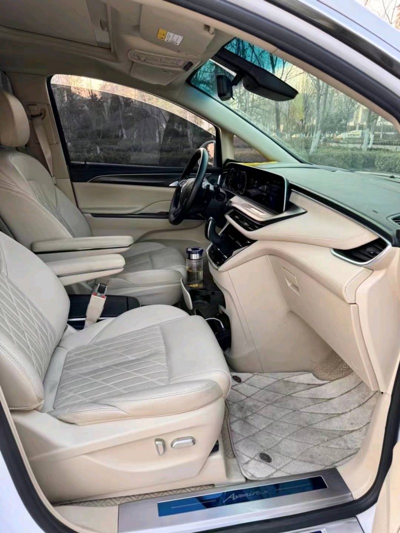 菏泽22年别克GL86