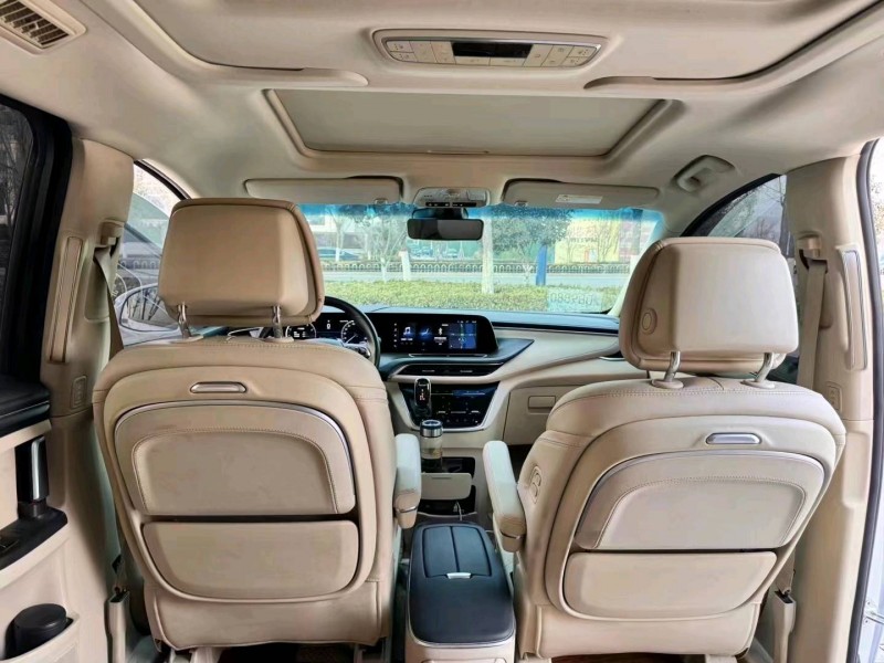 菏泽22年别克GL87