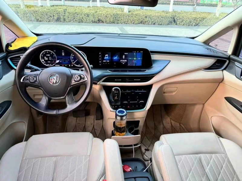 菏泽22年别克GL88