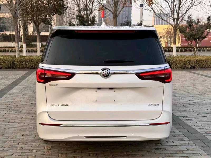 菏泽22年别克GL89