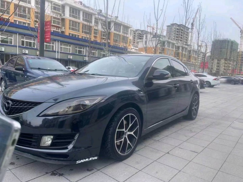 东营15年马自达63