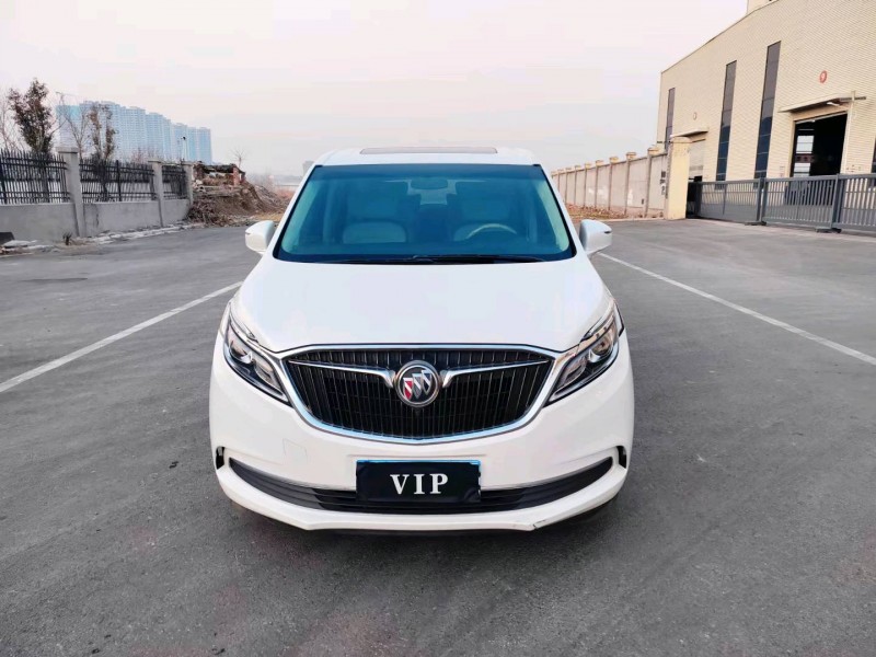 徐州19年别克GL81