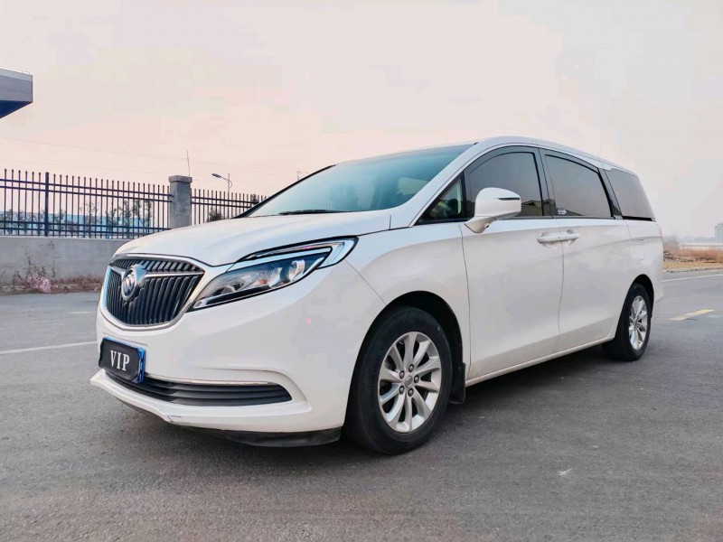 徐州19年别克GL83