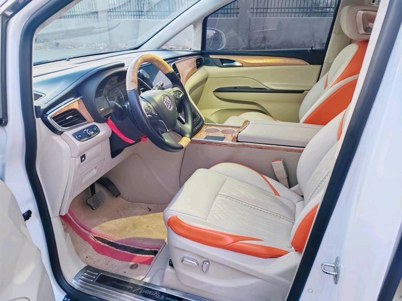 徐州19年别克GL87