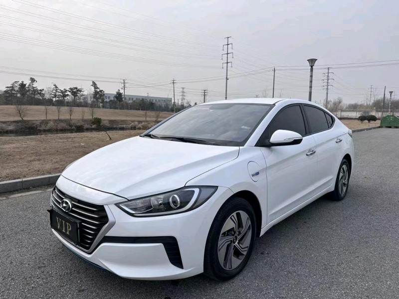 盐城22年现代领动2