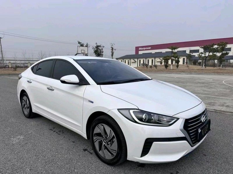 盐城22年现代领动3
