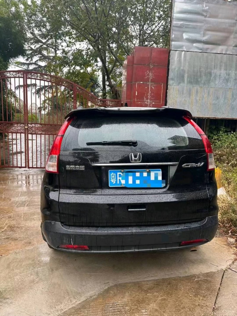 东营15年本田CRV2