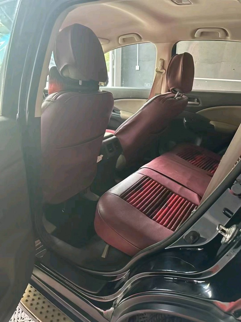 东营15年本田CRV3