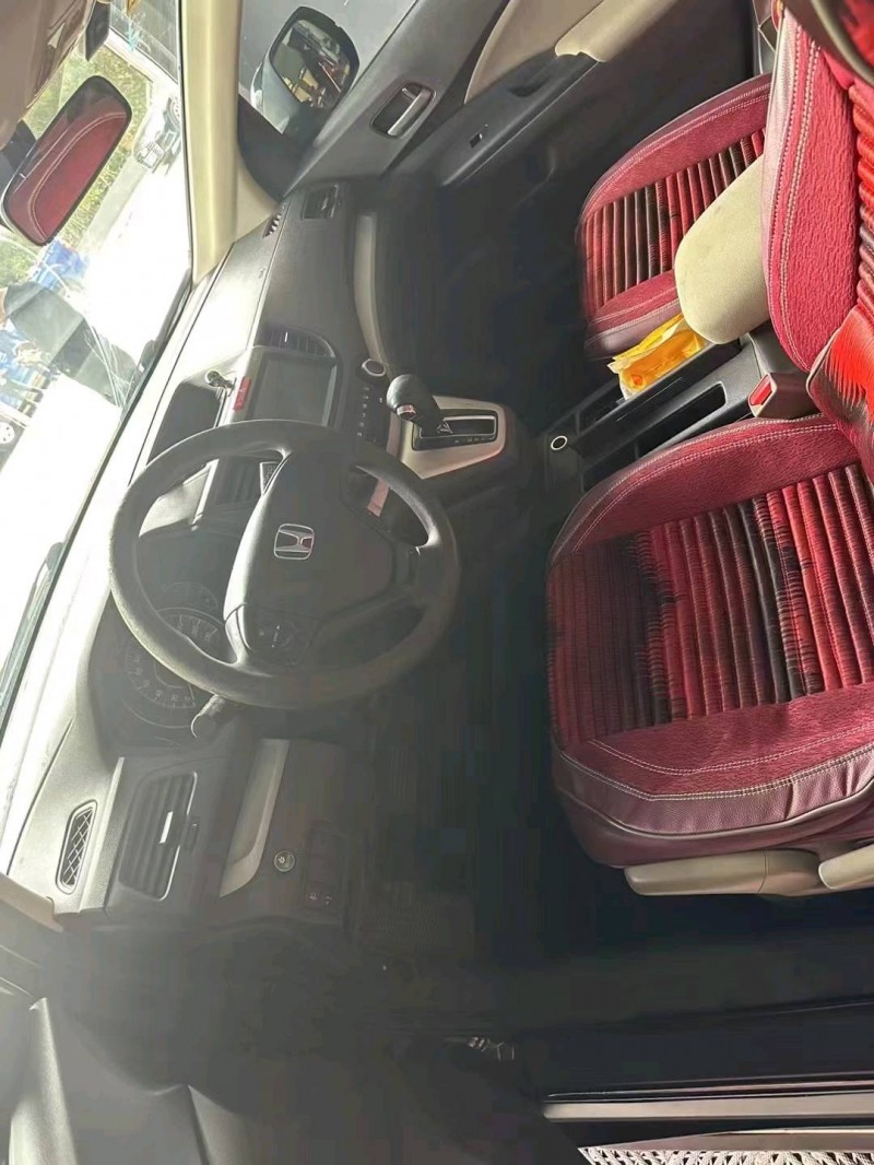 东营15年本田CRV4