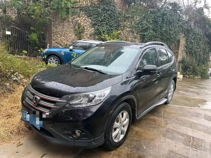 东营15年本田CRV5