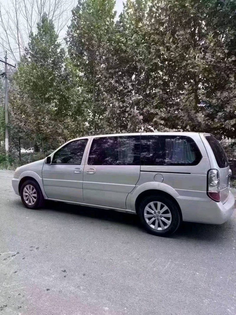 菏泽13年别克GL87