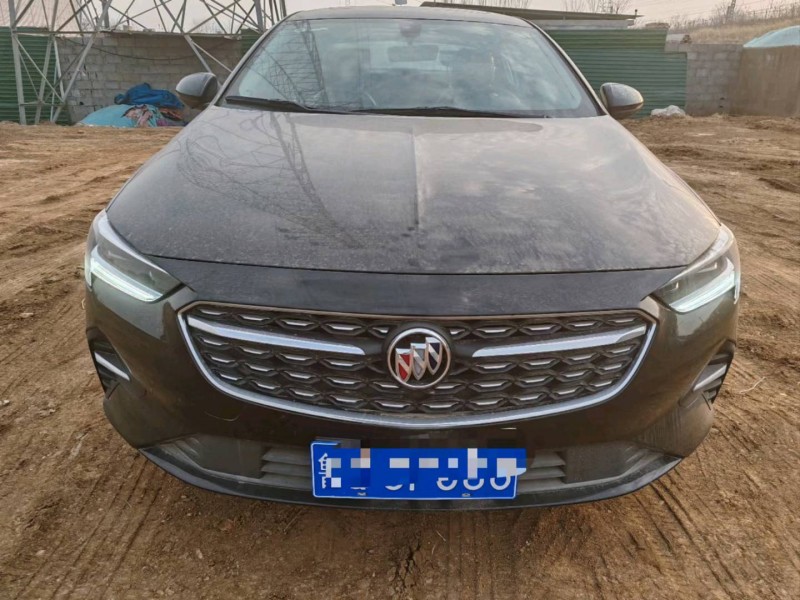 菏泽22年别克君越1