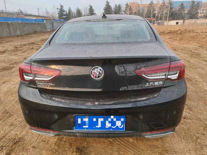 菏泽22年别克君越9