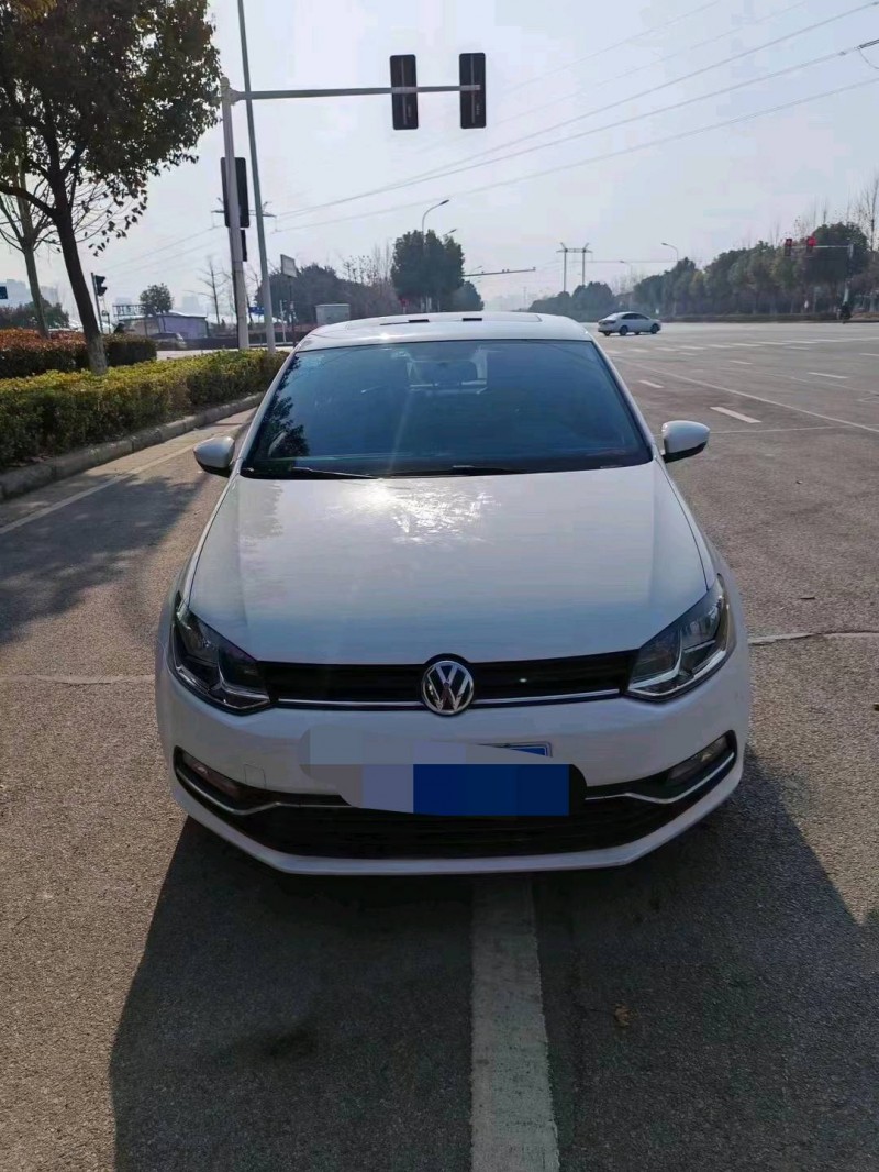 枣庄18年大众polo1