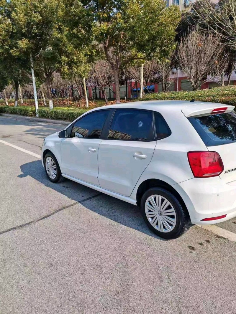枣庄18年大众polo6