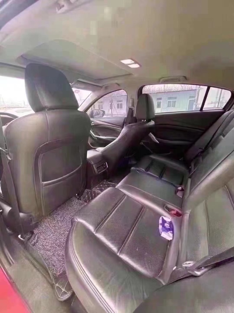 济南17年马自达阿特兹5