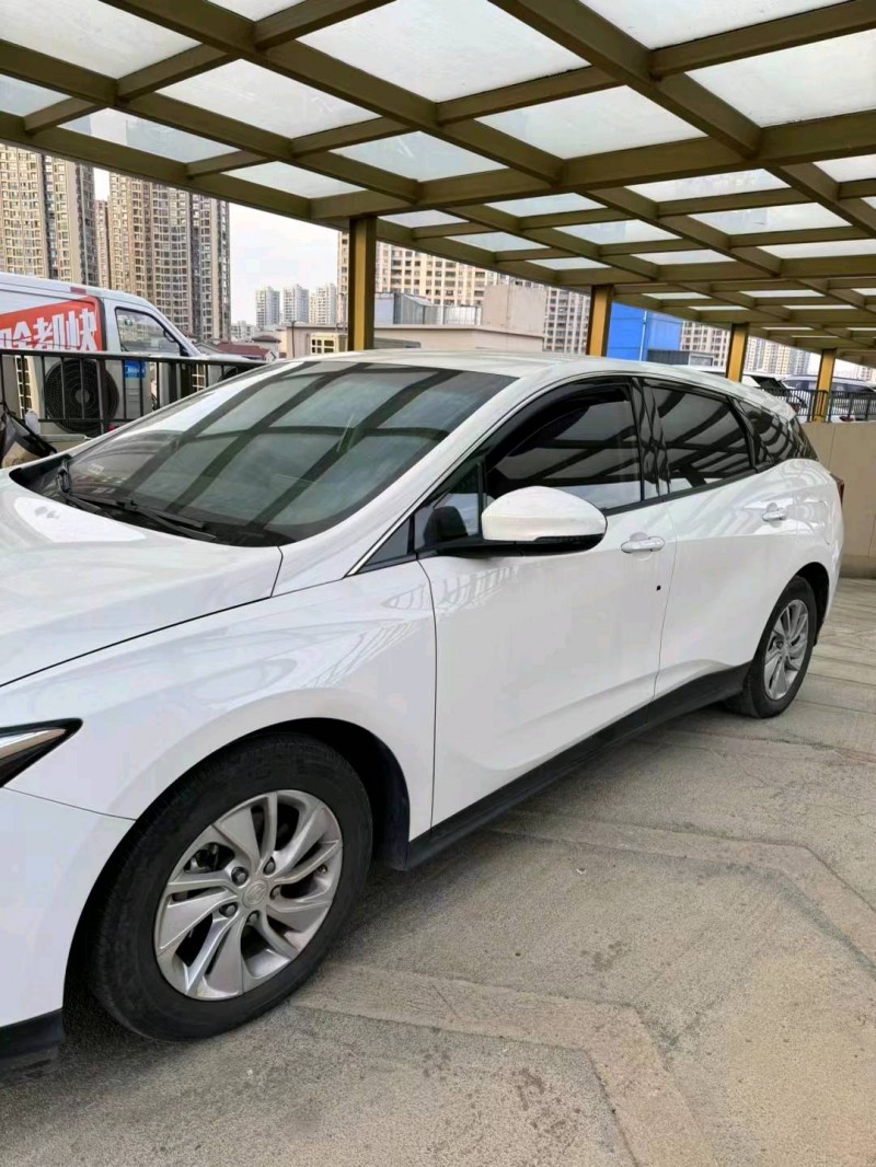 徐州23年别克微蓝5