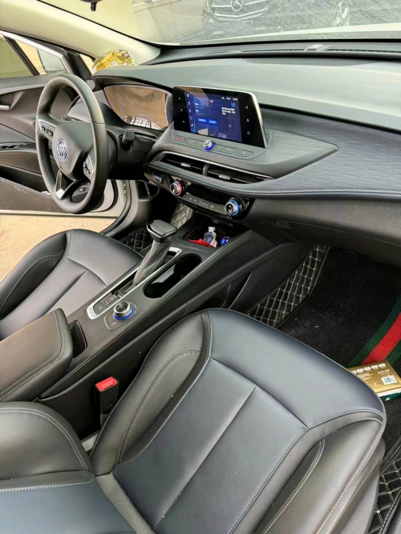 徐州23年别克微蓝6